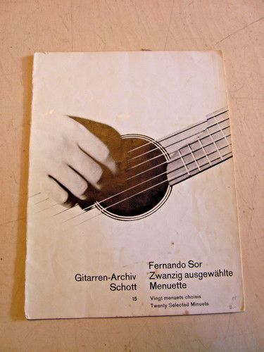 Rara vecchia chitarra fernando - chitarra,