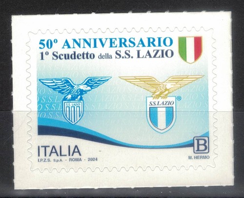 Lazio anniversario 1 - 50°, 1°