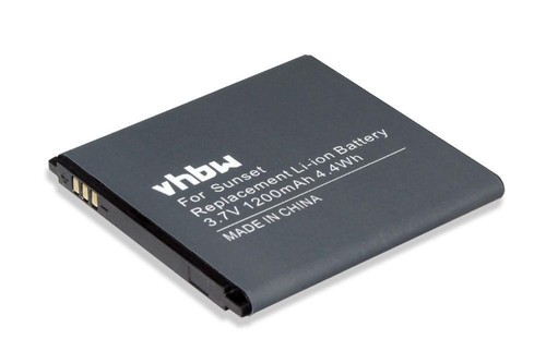 Batteria per wiko - batteria, goa