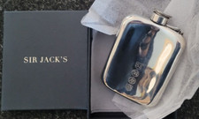 Flask superiore peltro - flask, in