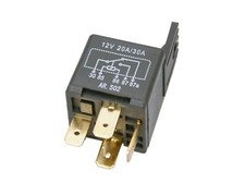 TELERUTTORE RELE 12V 30A