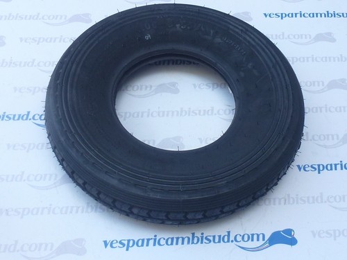 Pneumatico nero 8 - nero,