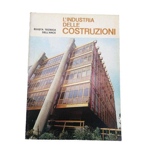 Industria delle costruzioni - l'industria,
