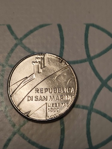 100 lire 1990 - 100,