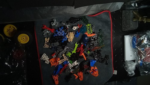 Lego bionicle lotto - lego,