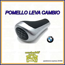 POMELLO LEVA CAMBIO PER BMW SERIE 3 5 E46 E90 E91 E60 E61 E65 E53 X3 X5 6 MARCE