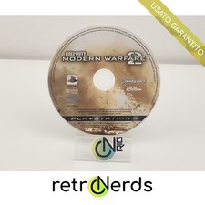 Gioco Sony Playstation PS3 - Call of Duty Modern Warfare 2 COD MW2 - LOOSE