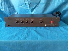 MIXER Audio RCF mod. MT 44 / R - Vintage Originale TESTATO e FUNZIONANTE  !
