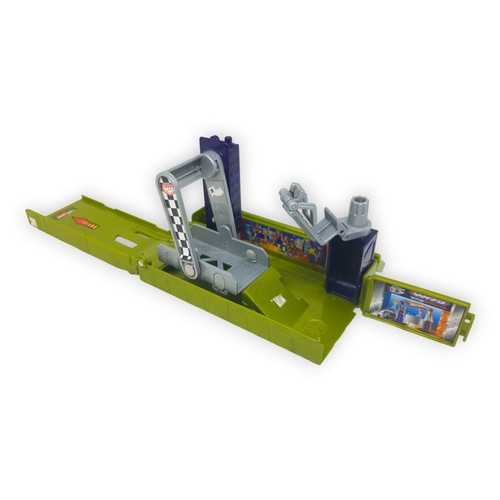 Hot wheels playset - hot,