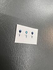 Original Set Of Counter Hands For Cartier Pasha Chrono - Set Sfere