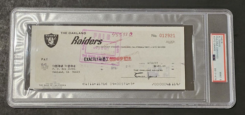 Raro assegno 1977 davis - raro,