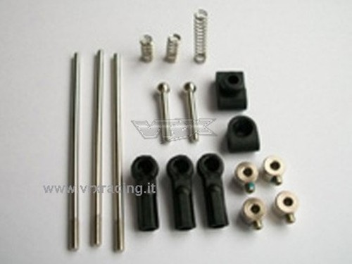 85164 kit tiranti fermi - 85164,