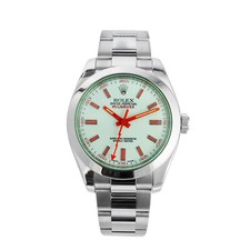 Rolex Stainless Steel Milgauss