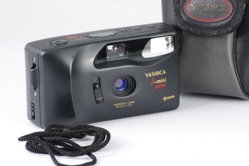 Kyocera yashica mini super - kyocera, j