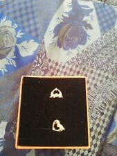 Orecchini stroili oro