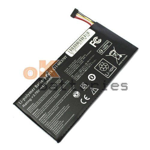 Batteria nuova c11 - nuova, c11-me370t