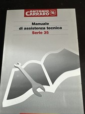 Manuale Assistenza Tecnica