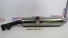 Terminale scarico Exhaust terminal Yamaha FZS 600 Fazer 98 03
