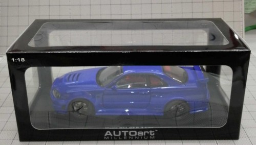 Minicar autoart nismo - autoart, r34