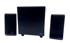 SISTEMA AUDIO PER PC QiLiVE SP 2.1-10  1 SUB + 2 SATELLITI - FUNZIONANTE