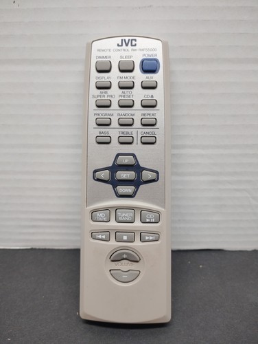 Telecomando jvc rxfs5000 - telecomando, rm-rxfs5000