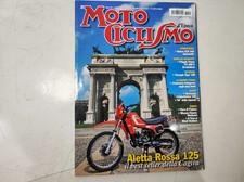 MOTOCICLISMO DEPOCA 12-2016/1-2017 RACON TCR 340 AUTOMATIC PIAGGIO VESPA PX 2...