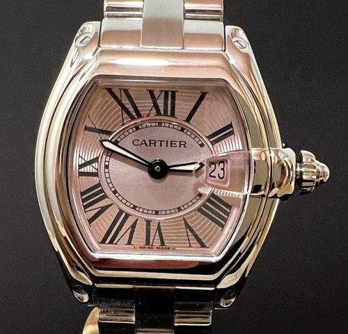 Orologio cartier roadster - orologio,