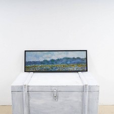 Poster Monet Elegante Stampa
