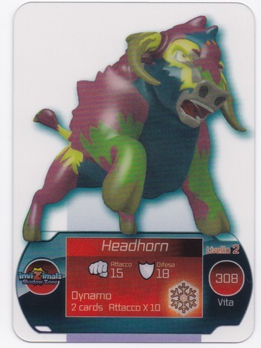 Lamincards invizimals - ,