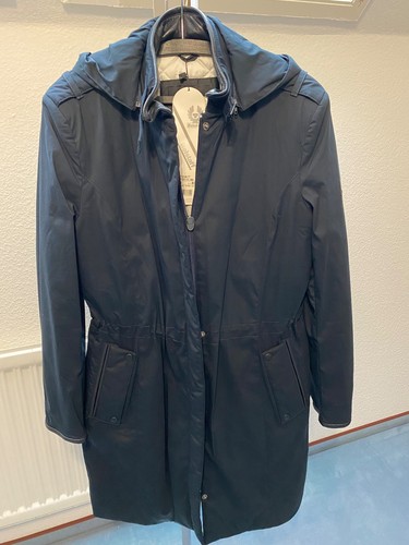 Belstaff cappotto donna parka - donna,