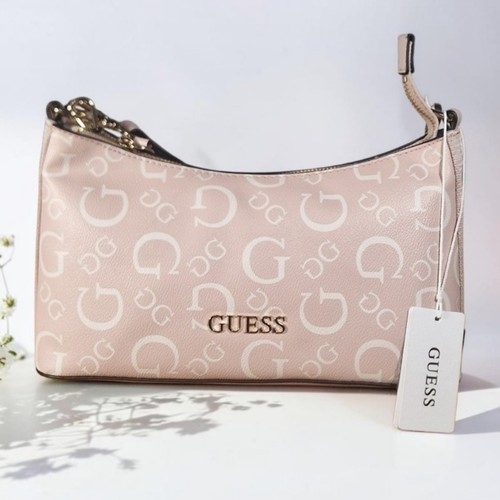 Borsa tracolla guess barnard - a,