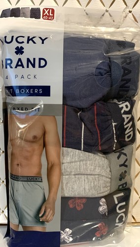 Boxer lucky brand relaxed - lucky, fit