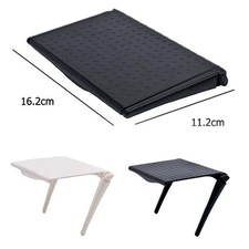 SCRIVANIA ORGANIZZATORE PER SCHERMI TV MONITOR DESKTOP MINI SUPPPORTO PC hm