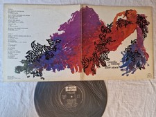 ORNELLA VANONI E ALTRE STORIE 33 GIRI Original LP 1973 ARISTON Sto male No CD 45