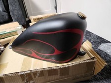 Serbatoio carburante Harley-Davidson Shovelhead stretto