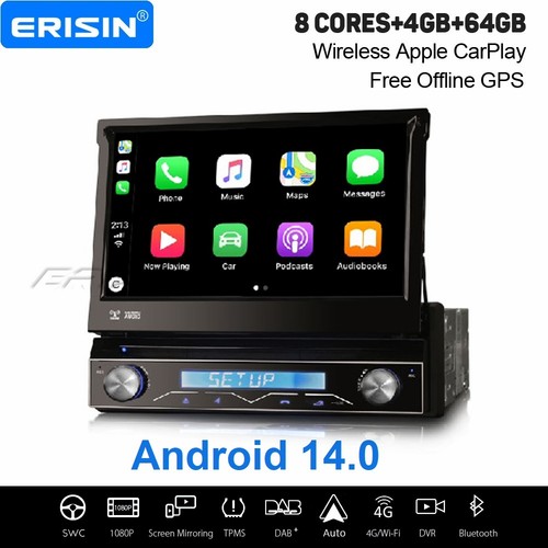 Android core din dab - android, 14