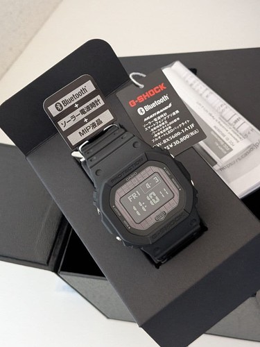 Casio shock bx5600 - casio, g-shock