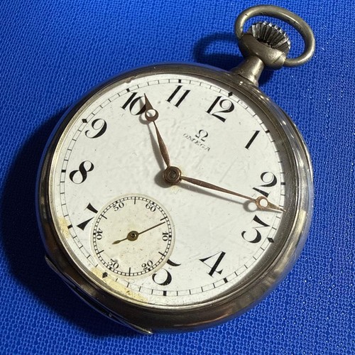 Orologio tasca omega - omega, carica