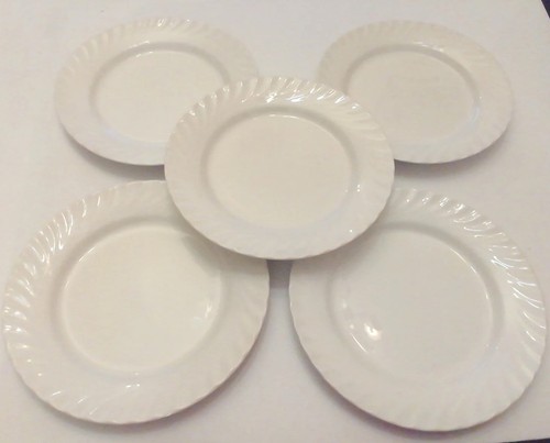 Set piatti desser vintage - 5,