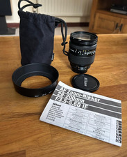 Nikon zoom nikkor 200 - af, 28-200