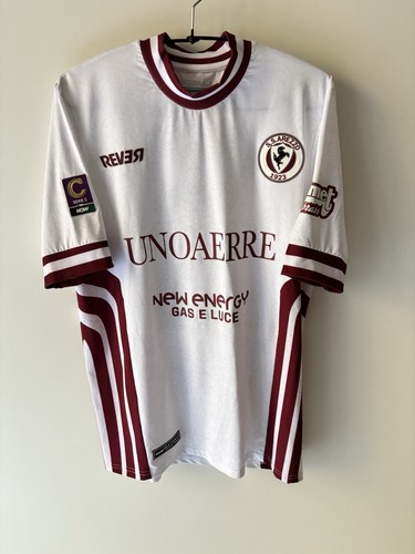 Maglia match worn - arezzo, renzi