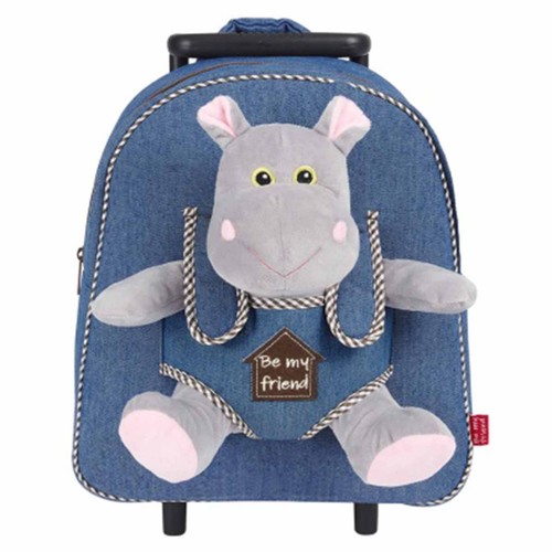 Trolley zaino bambino perletti - trolley,