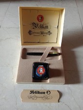 Penna PELIKAN stilografica M150/481F cofanetto originale vintage anni70 nuova