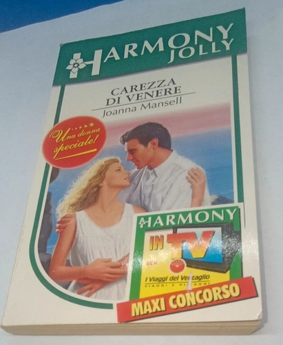 Harmony jolly carezza - harmony,