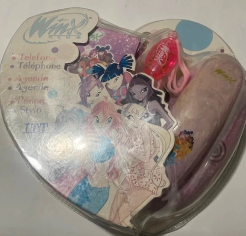 Giocattolo delle winx - giocattolo,