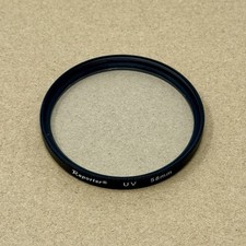 Reporter Filtro UV 58mm