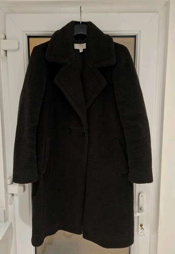 Cappotto pelliccia sintetica