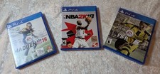Lotto 3 Videogiochi