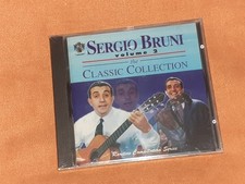 CD  Sergio Bruni - Classic