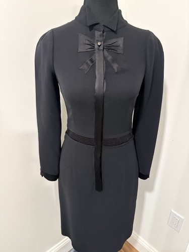 Abito viktor rolf nero - abito,